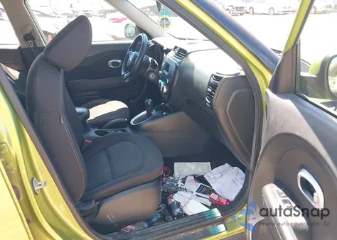 2015 Kia Soul z USA, uszkodzony, nr VIN KNDJN2A2XF7810933